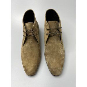 Saint Laurent Wyatt Chukka Boots Suede Men’s EU 39/US 6
